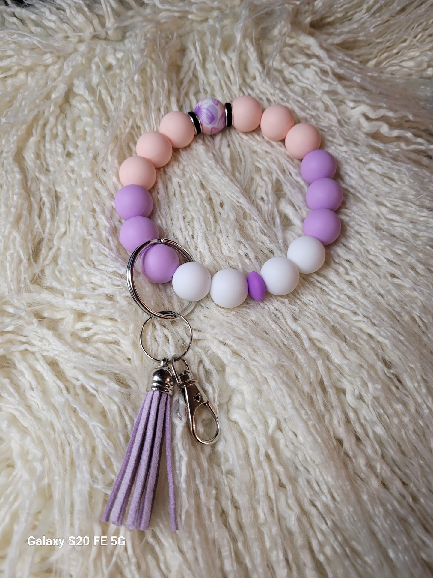 Wristlet Keychain